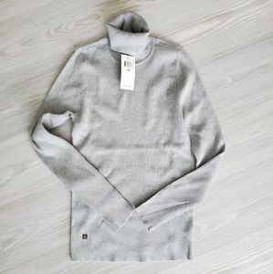 Ralph Lauren Ribbed Turtleneck